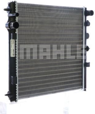 Radiator, engine cooling BEHR CR 555 000S - image 8