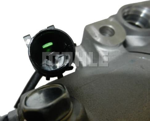 Compressor, air conditioning BEHR ACP 1411 000S - image 10