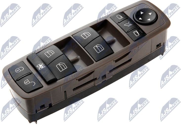 Switch, window regulator EWS-ME-018