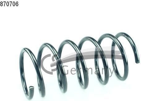 Suspension Spring 14870706
