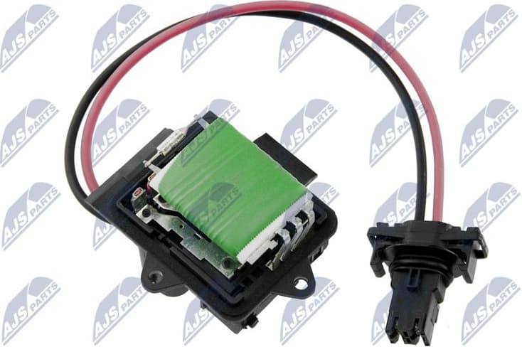 Resistor, interior blower ERD-RE-002