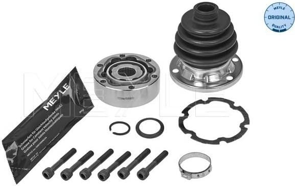 Joint Kit, drive shaft MEYLE-ORIGINAL: True to OE. 100 498 0049