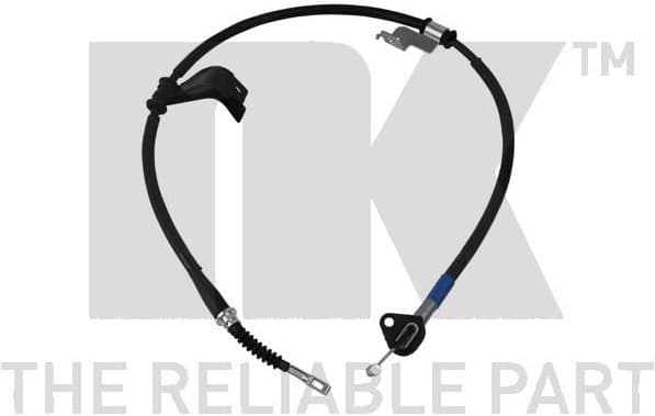 Cable Pull, parking brake 903449