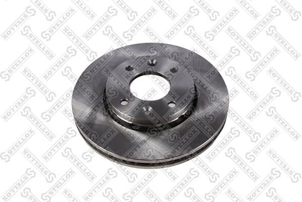 Brake Disc 6020-1372V-SX