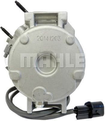 Compressor, air conditioning BEHR ACP 981 000S - image 4