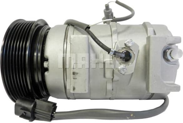 Compressor, air conditioning BEHR ACP 981 000S - image 6