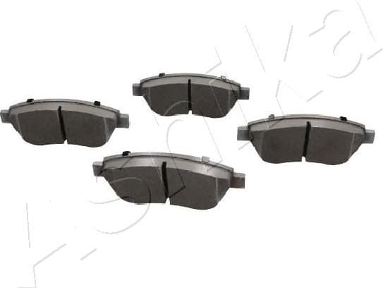 Brake Pad Set, disc brake 50-00-0041