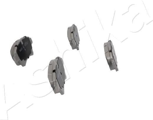 Brake Pad Set, disc brake 50-00-0041 - image 2