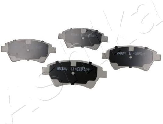 Brake Pad Set, disc brake 50-00-0041 - image 3