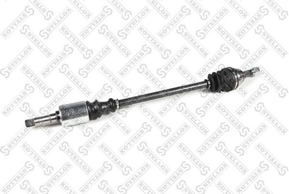 Drive Shaft 158 1734-SX