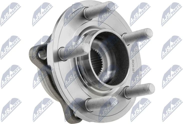 Bearing wheel KLT-CH-061 - image 2