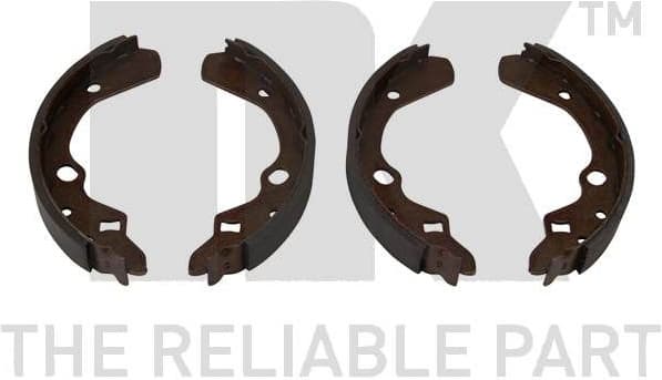 Brake Shoe Set 2732500
