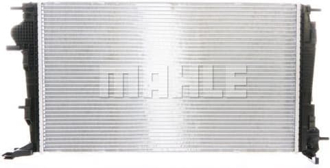 Radiator, engine cooling BEHR CR 21 000S