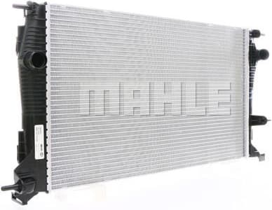 Radiator, engine cooling BEHR CR 21 000S - image 9