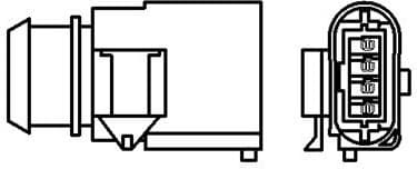 Oxygen Sensor 466016355178