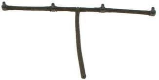 Hose, fuel overflow 0928400595