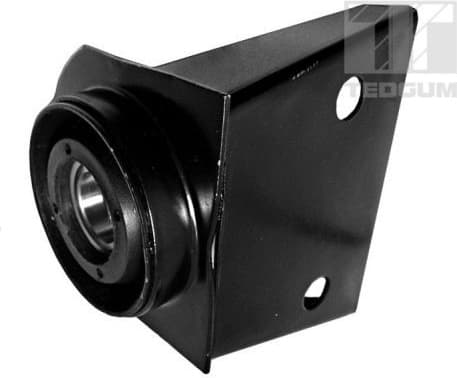 Suspension, propshaft 00410618