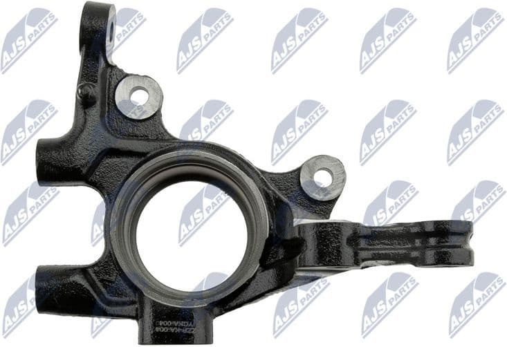Steering Knuckle, wheel suspension ZZP-KA-004 - image 3