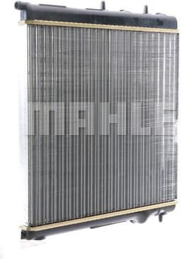 Radiator, engine cooling BEHR CR 2036 000S - image 6