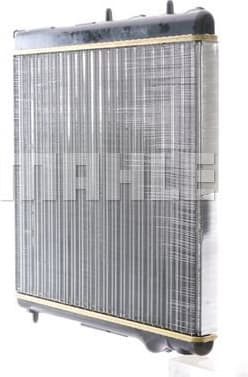 Radiator, engine cooling BEHR CR 2036 000S - image 8