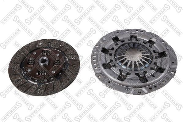 Clutch Kit 07-01281-SX
