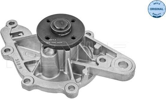 Water Pump, engine cooling MEYLE-ORIGINAL: True to OE. 013 026 0010 - image 2