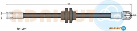Brake Hose 19.1207