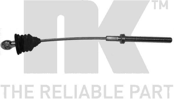 Cable Pull, parking brake 904821