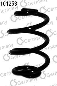 Suspension Spring 14101253