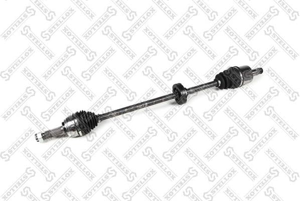 Drive Shaft 158 1846-SX
