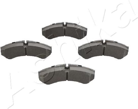 Brake Pad Set, disc brake 50-00-0011