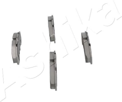 Brake Pad Set, disc brake 50-00-0011 - image 2