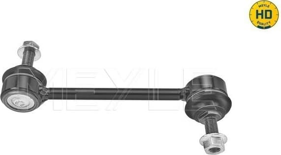 Link/Coupling Rod, stabiliser bar MEYLE-HD: Better than OE. 15-16 060 0020/HD