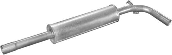 Centre Muffler 23.07