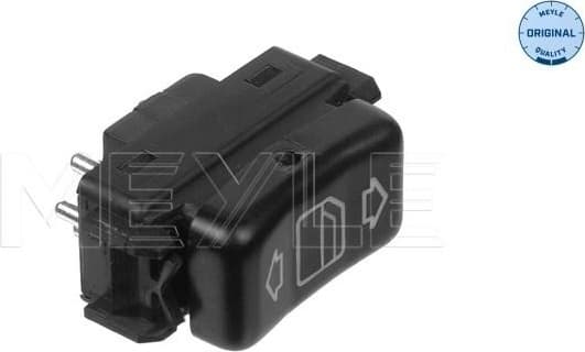 Switch, window regulator MEYLE-ORIGINAL: True to OE. 014 082 0013