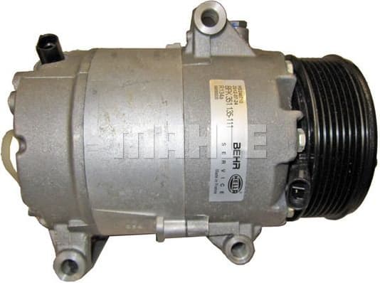 Compressor, air conditioning BEHR *** PREMIUM LINE *** ACP 137 000P - image 5