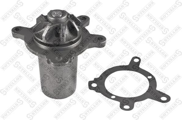 Water Pump, engine cooling 4500-0019-SX
