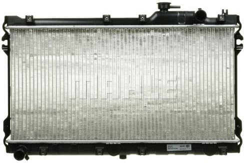 Radiator, engine cooling BEHR CR 185 000S - image 2