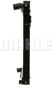 Radiator, engine cooling BEHR CR 185 000S - image 4