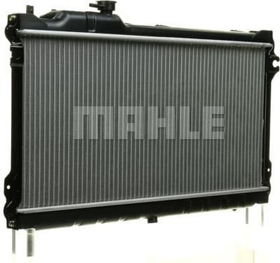 Radiator, engine cooling BEHR CR 185 000S - image 5