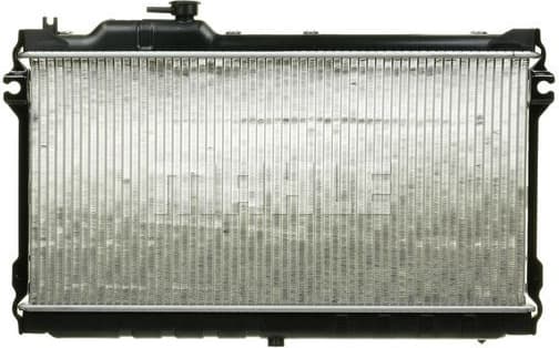 Radiator, engine cooling BEHR CR 185 000S - image 6