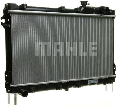 Radiator, engine cooling BEHR CR 185 000S - image 9