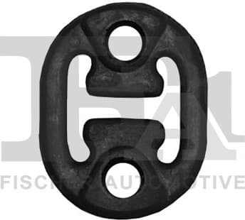 Mount, exhaust system 753-715