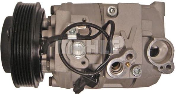 Compressor, air conditioning BEHR ACP 1151 000S - image 5