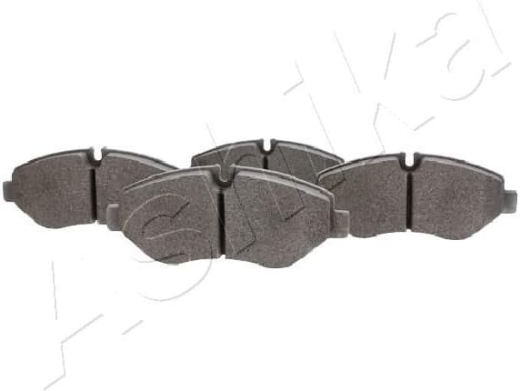 Brake Pad Set, disc brake 50-00-0014 - image 2