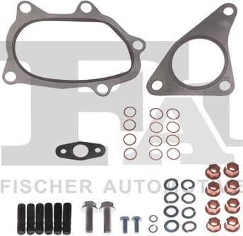Mounting Kit, charger KT720040
