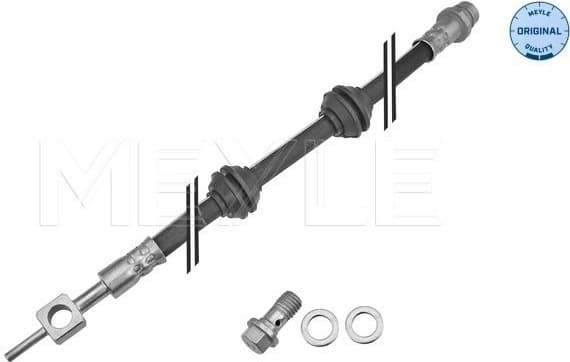 Brake Hose MEYLE-ORIGINAL: True to OE. 53-14 525 0004/S