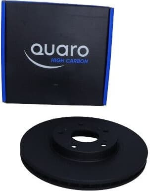 Brake Disc QUARO HIGH CARBON QD3640HC - image 2