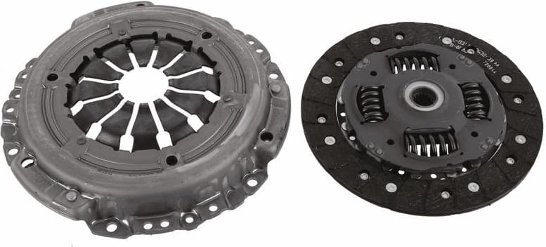 Clutch Kit 3000 950 970