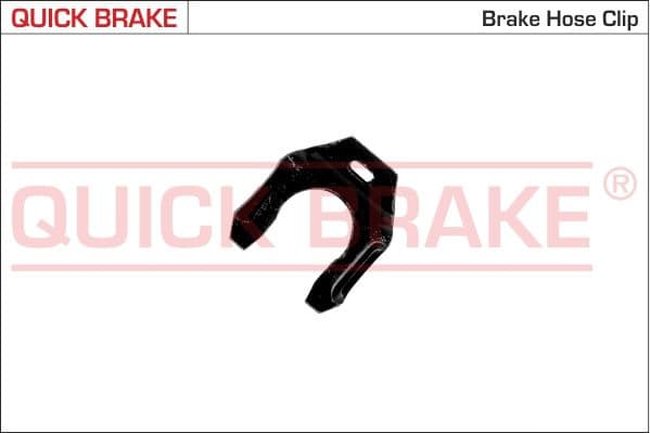 Holding Bracket, brake hose 3214
